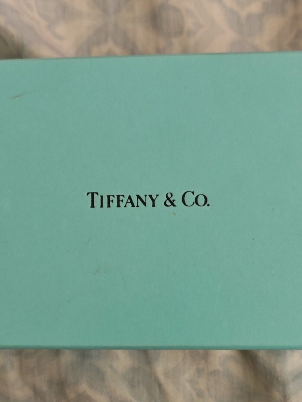 tiffany pen and pencil set
